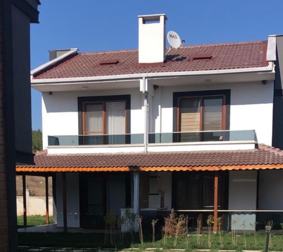 Satılan Ev 1