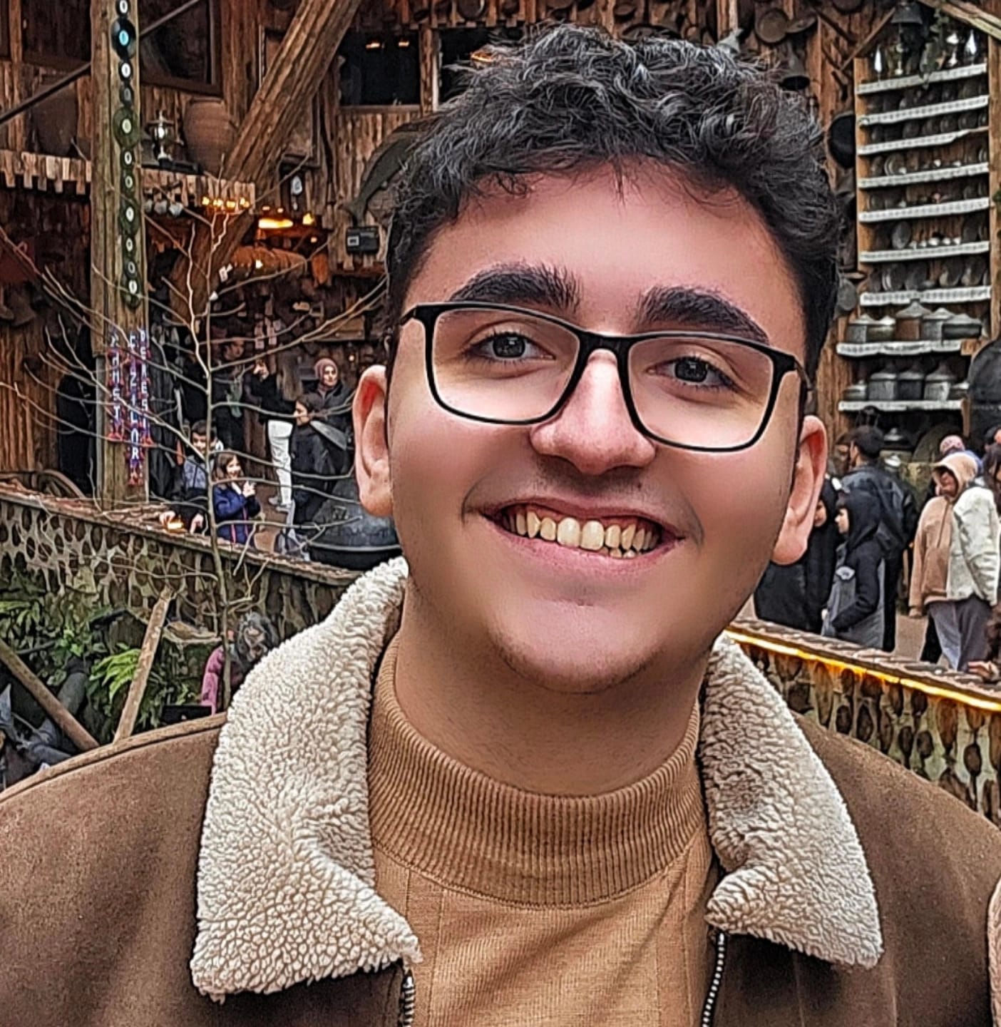 Çağatay Çayır'ın Fotoğrafı